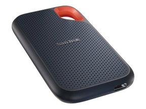 SanDisk Extreme Portable - SSD - verschlüsselt - 500 GB - extern (tragbar)