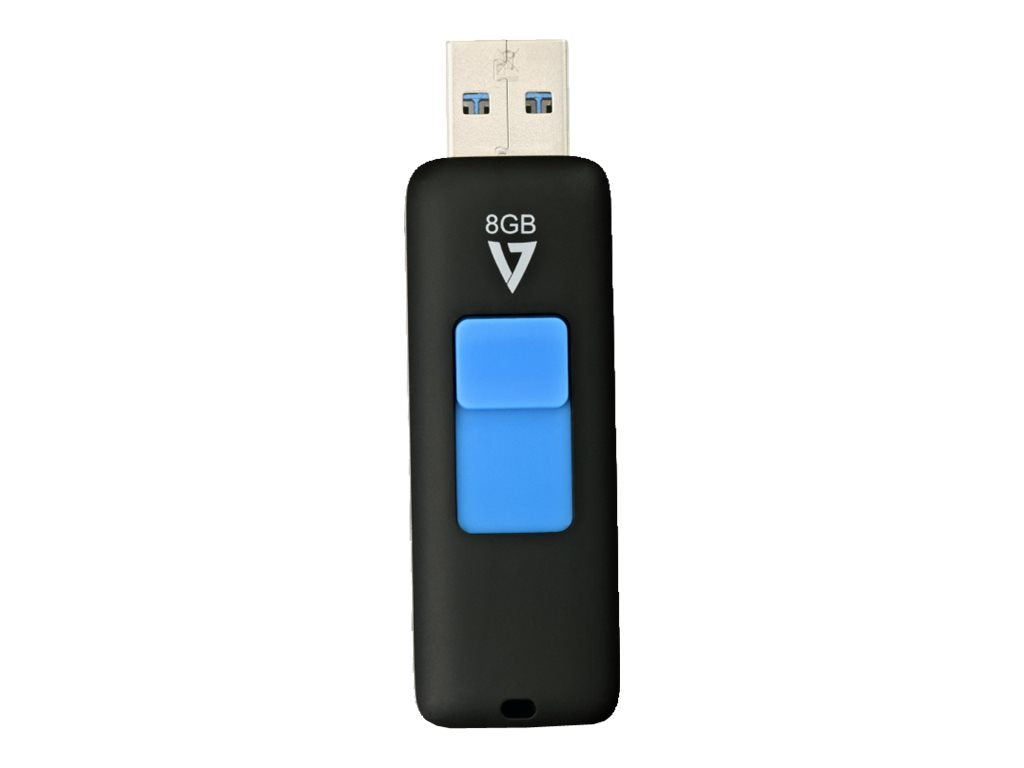 V7 USB-Flash-Laufwerk - 8 GB - USB 3.0