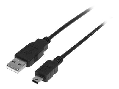 StarTech.com 2m HighSpeed Mini USB 2.0 A auf B Kabel - St/St - USB-Kabel - USB (M)