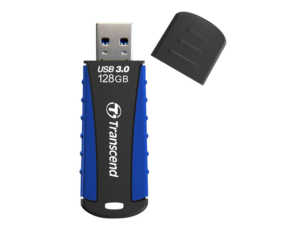 Transcend JetFlash 810 - USB-Flash-Laufwerk - 128 GB