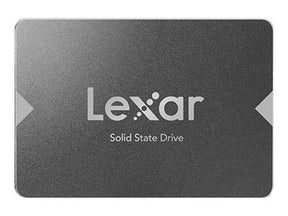 Lexar NS100 - SSD - 512 GB - intern - 2.5" (6.4 cm)