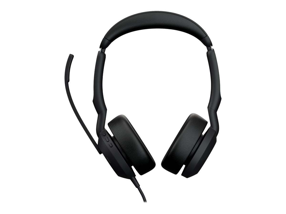 Jabra Evolve2 50 MS Stereo - Headset - On-Ear