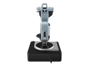 Logitech Saitek Pro Flight X52 Flight System - Joystick und Gasregler