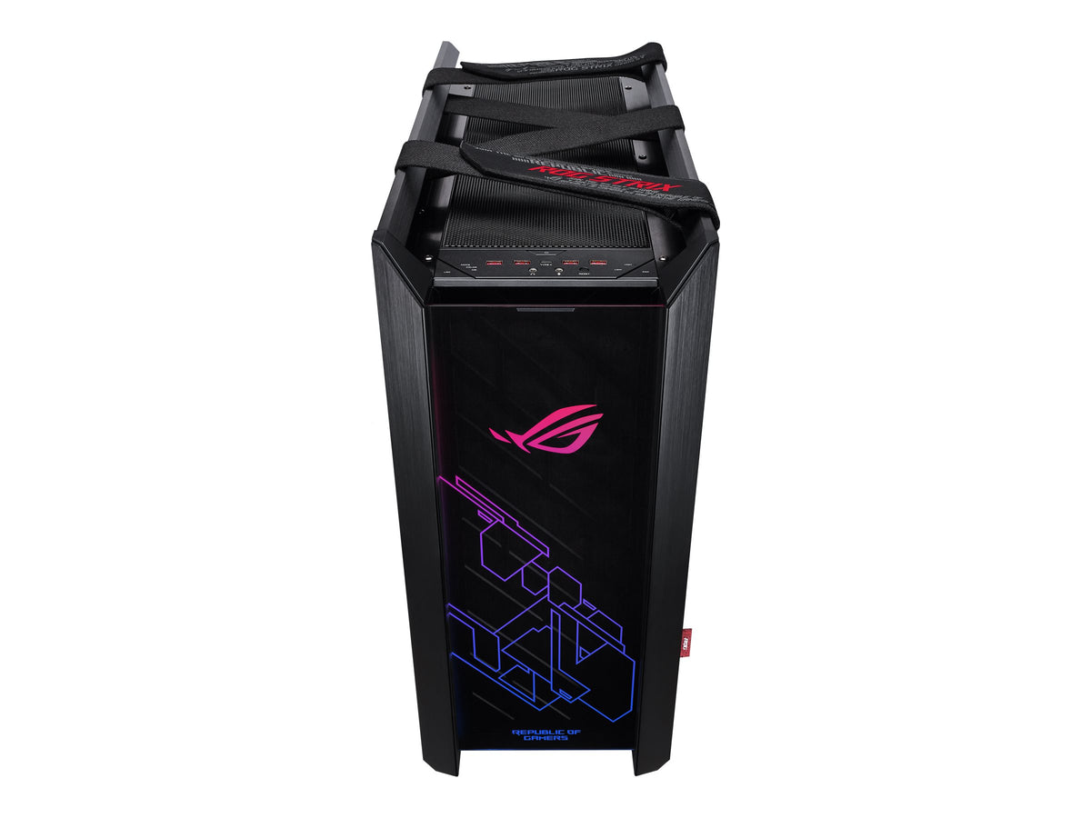 ASUS ROG Strix Helios - Tower - E-ATX - Seitenteil mit Fenster (Glas)