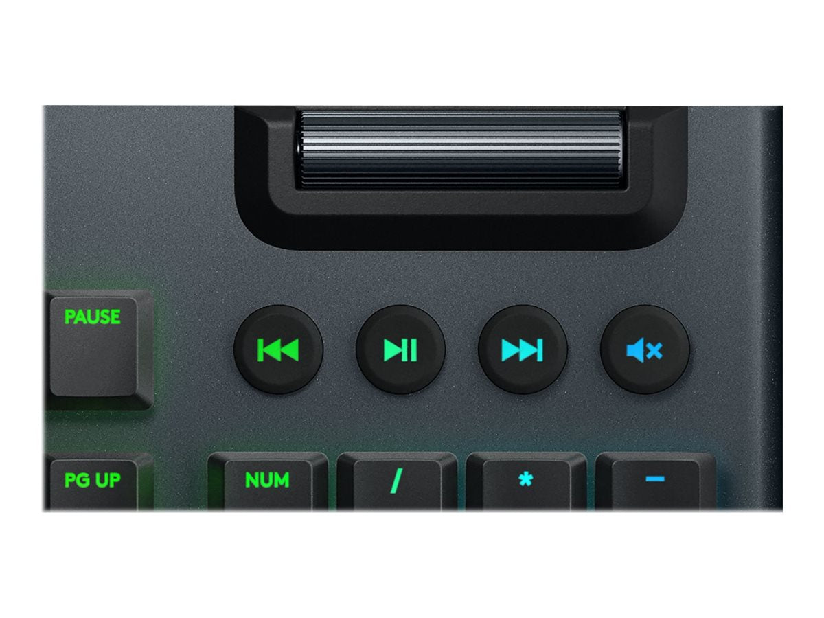 Logitech Gaming G815 - Tastatur - Hintergrundbeleuchtung