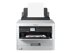 Epson WorkForce Pro WF-C5210DW - Drucker - Farbe - Duplex - Tintenstrahl - A4/Legal - 4800 x 1200 dpi - bis zu 24 Seiten/Min. (einfarbig)/