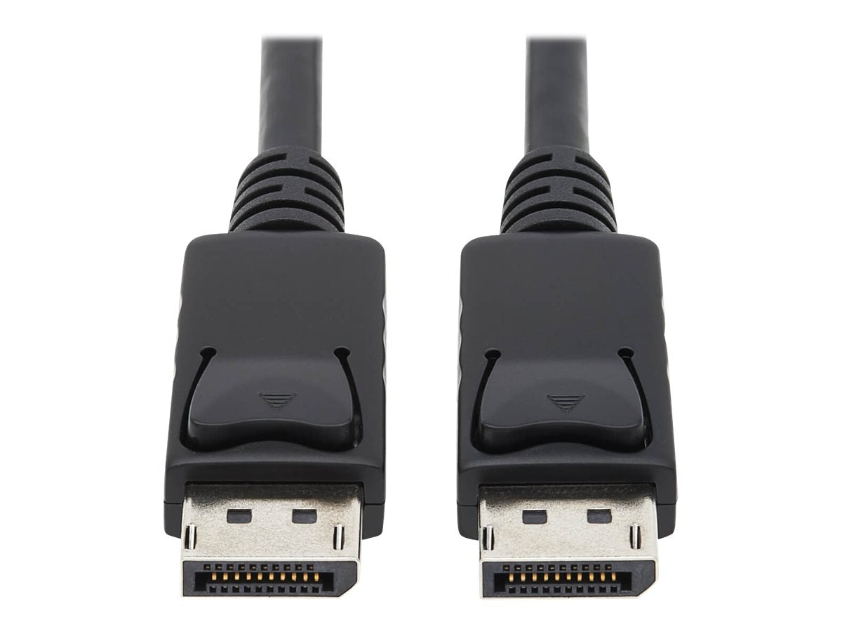 Tripp Eaton Tripp Lite Series DisplayPort Cable with Latching Connectors, 4K 60 Hz (M/M)