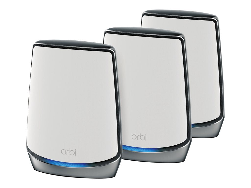 Netgear Orbi RBK853 - WLAN-System (Router, 2 Extender)