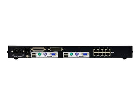 ATEN ALTUSEN KH2508A - KVM-Switch - CAT5 - 8 x KVM port(s)