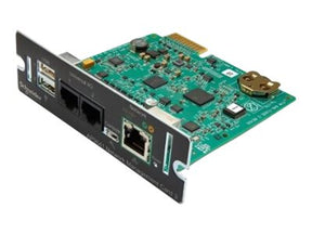 APC Network Management Card 3 with PowerChute Network Shutdown & Environmental Monitoring