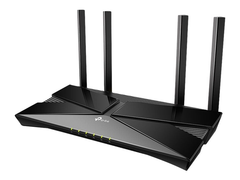 TP-LINK Archer AX10 - Wireless Router - 4-Port-Switch