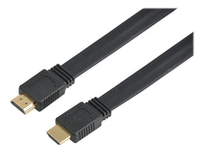 Techly ICOC HDMI2-FE-010TY - HDMI-Kabel mit Ethernet