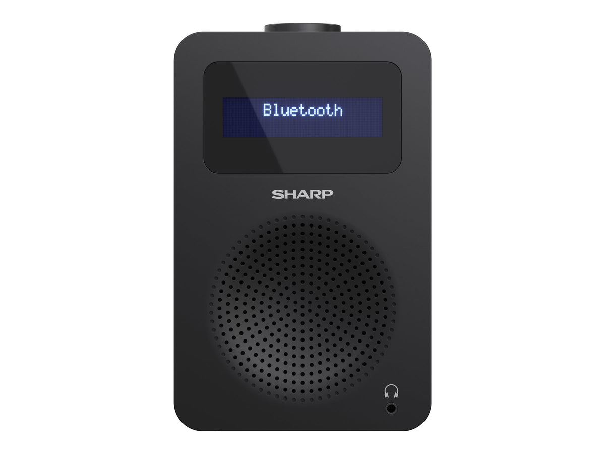 Sharp DR-430 - DAB+-Radio - 5 Watt (Gesamt)