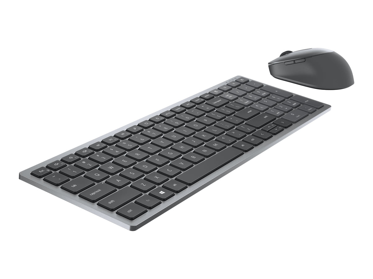 Dell Multi-Device Wireless Keyboard and Mouse Combo KM7120W