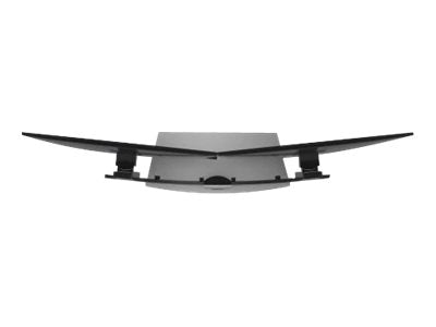 Dell MDS19 Dual Monitor Stand - Aufstellung - für 2 Monitore - Bildschirmgröße: 48.3-68.6 cm (19"-27")