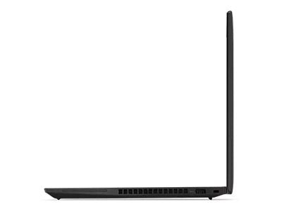 Lenovo ThinkPad T14 Gen 4 21HD - 180°-Scharnierdesign - Intel Core i5 1335U / 1.3 GHz - Win 11 Pro - Intel Iris Xe Grafikkarte - 16 GB RAM - 512 GB SSD TCG Opal Encryption 2, NVMe - 35.6 cm (14")