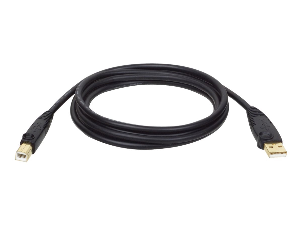 Tripp Eaton Tripp Lite Series USB 2.0 A to B Cable (M/M)