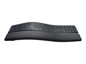 Logitech ERGO K860 - Tastatur - kabellos - 2.4 GHz, Bluetooth 5.0