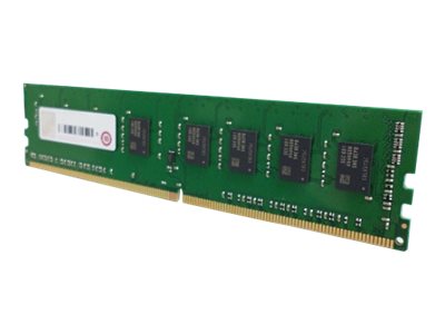 QNAP DDR4 - Modul - 4 GB - DIMM 288-PIN - 2133 MHz / PC4-17000