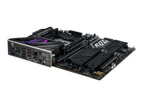 ASUS ROG STRIX Z790-E GAMING WIFI II - Motherboard - ATX - LGA1700-Sockel - Z790 Chipsatz - USB 3.2 Gen 1, USB 3.2 Gen 2, USB-C 3.2 Gen2, USB-C 3.2 Gen 2x2 - 2.5 Gigabit LAN, Wi-Fi, Bluetooth - Onboard-Grafik (CPU erforderlich)