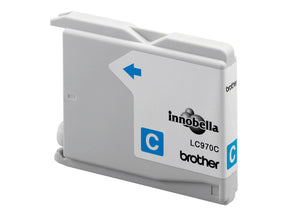 Brother LC970C - Cyan - Original - Tintenpatrone