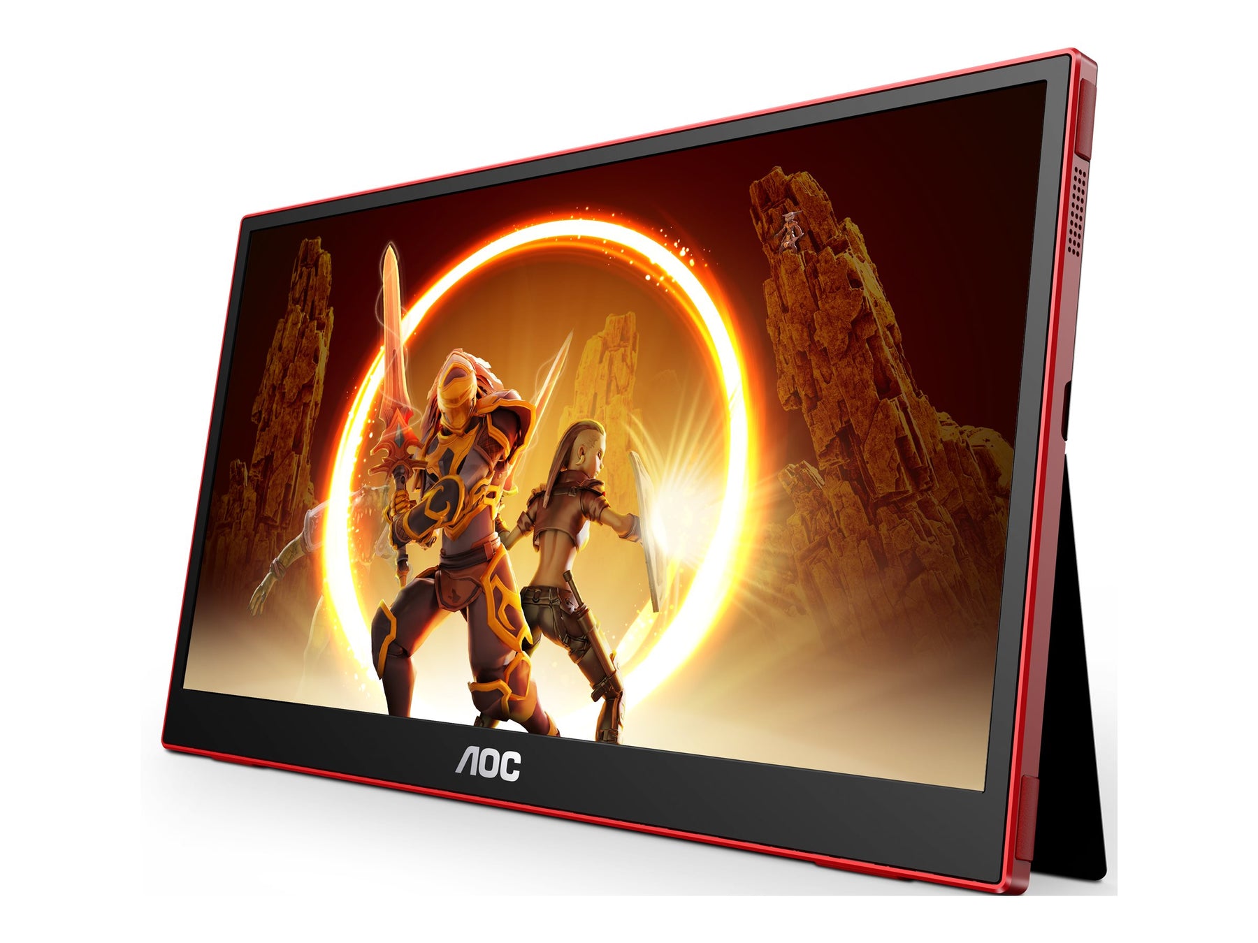 AOC Gaming 16G3 - LED-Monitor - 39.5 cm (15.6")