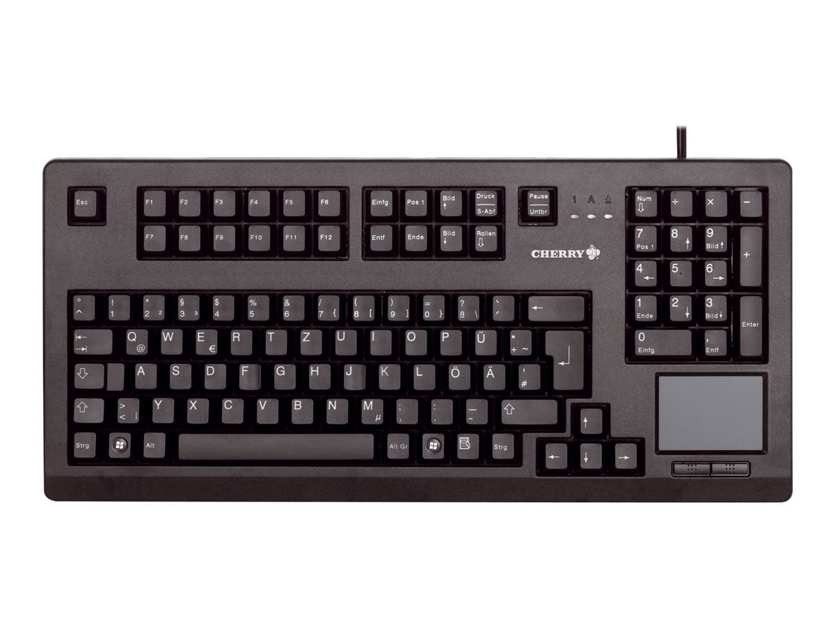 Cherry MX11900 - Tastatur - USB - QWERTY - USA