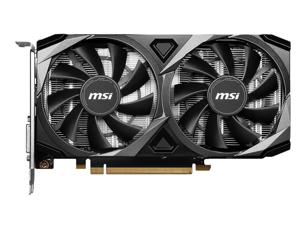 MSI GeForce RTX 3050 VENTUS 2X XS 8G OC - Grafikkarten
