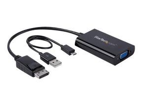 StarTech.com DisplayPort auf VGA Adapter mit Audio