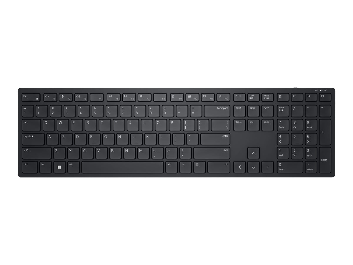 Dell KB500 - Tastatur - kabellos - 2.4 GHz - QWERTZ