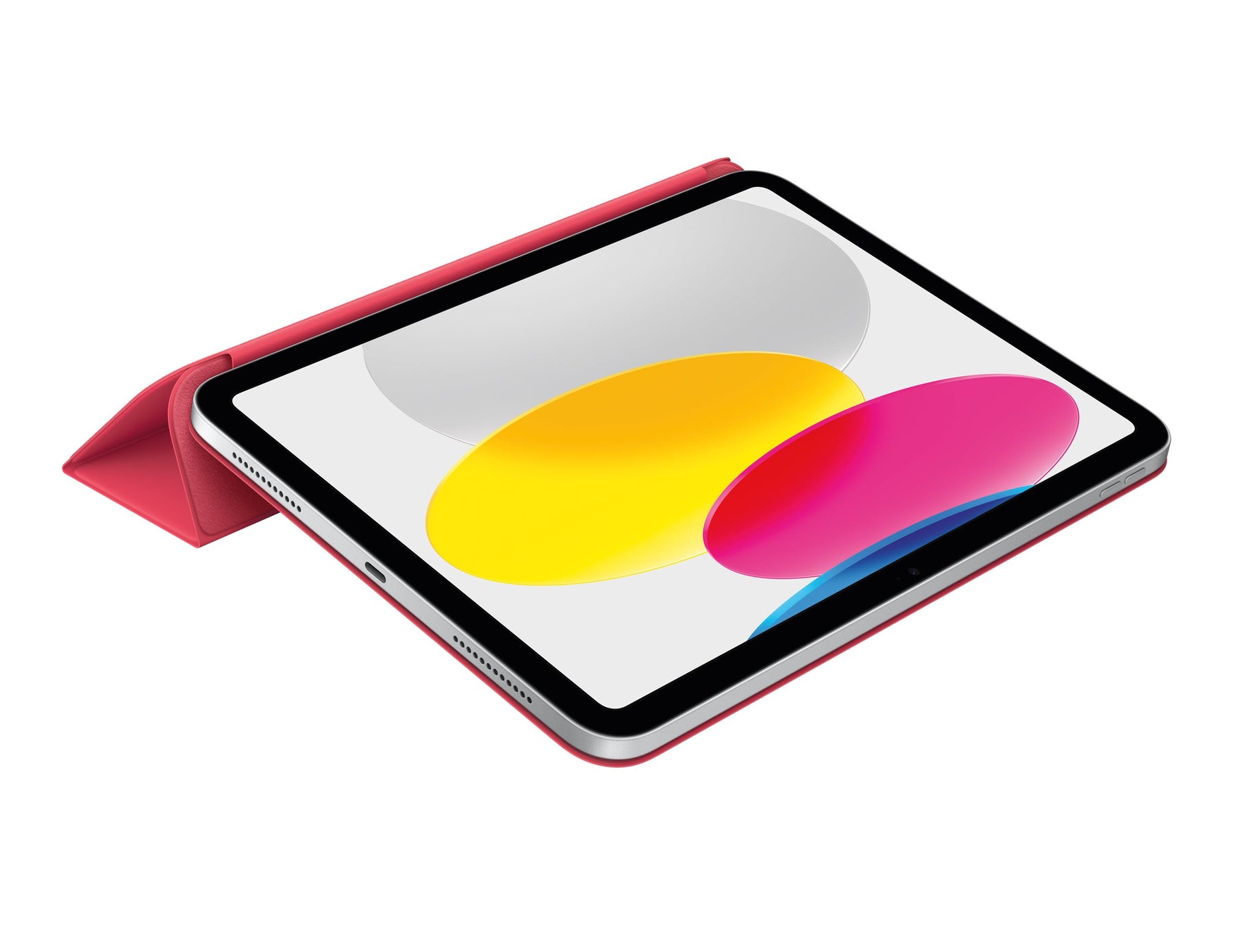 Apple Smart - Flip-Hülle für Tablet - Watermelon - für 10.9-inch iPad (10. Generation)