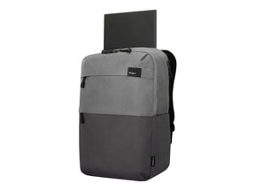 Targus Sagano EcoSmart Travel - Notebook-Rucksack - 39.6 cm (15.6")