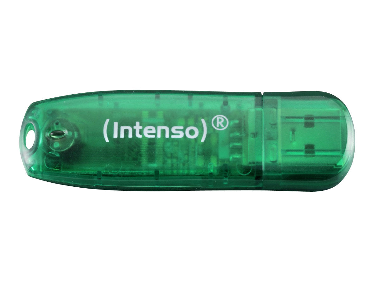 Intenso Rainbow Line - USB-Flash-Laufwerk - 8 GB