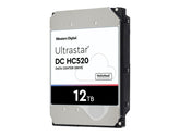 WD Ultrastar DC HC520 HUH721212ALE600 - Festplatte - 12 TB - intern - 3.5" (8.9 cm)