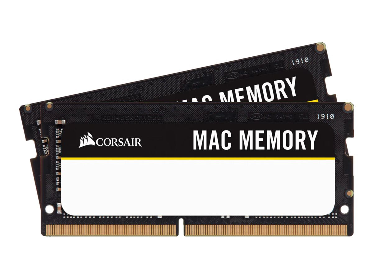 Corsair Mac Memory - DDR4 - kit - 16 GB: 2 x 8 GB