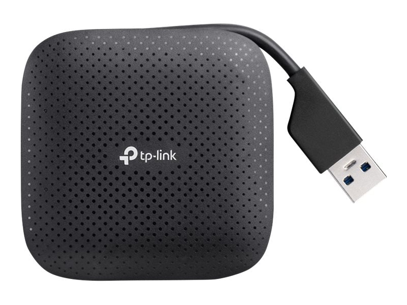 TP-LINK UH400 - Hub - 4 x SuperSpeed USB 3.0