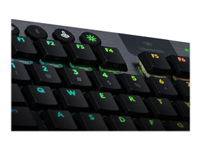 Logitech Gaming G915 TKL - Tastatur - Hintergrundbeleuchtung