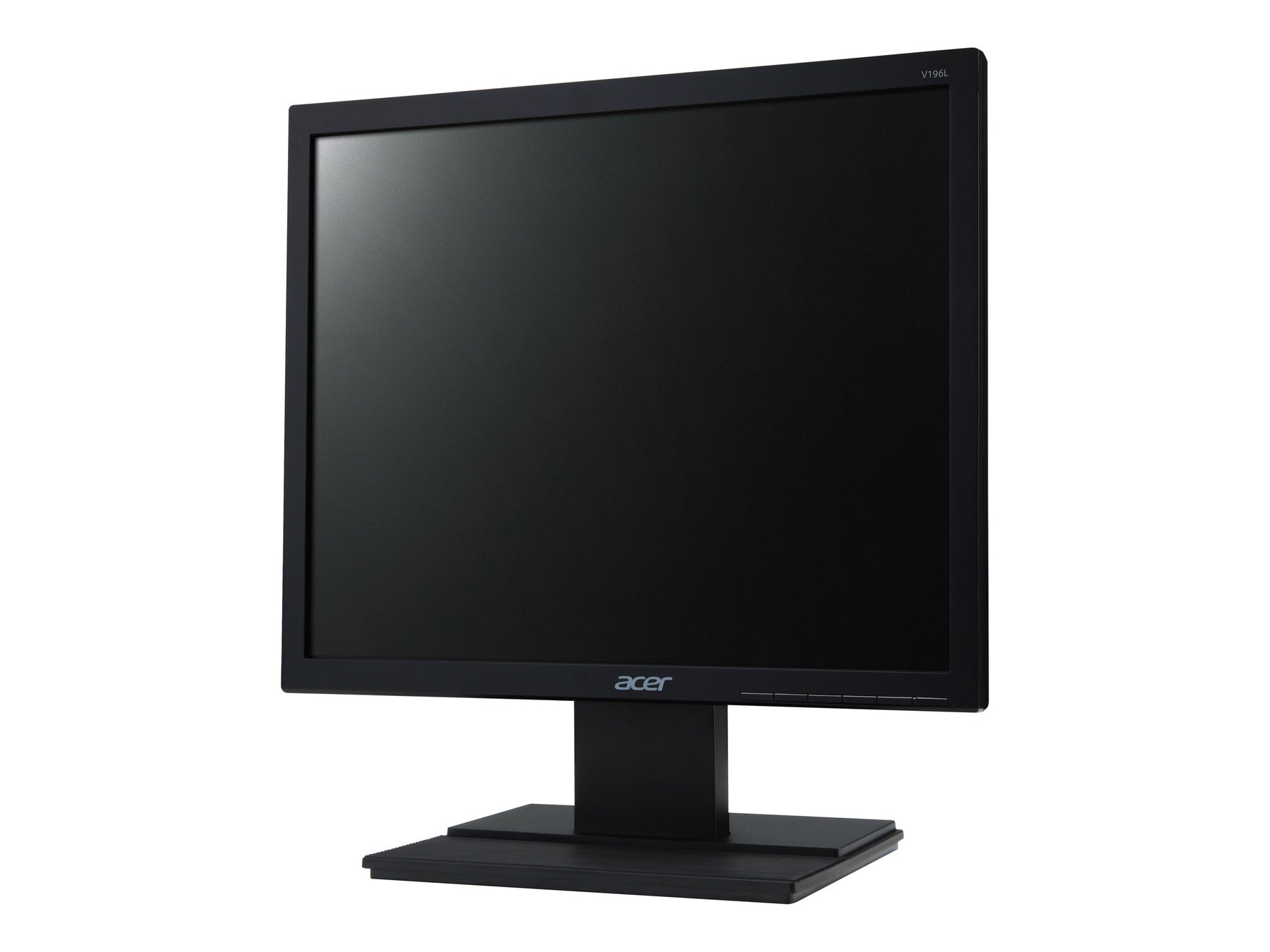 Acer V196L - LED-Monitor - 48.3 cm (19") - 1280 x 1024 @ 75 Hz