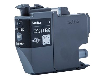 Brother LC3211BK - Schwarz - Original - Tintenpatrone