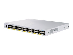 Cisco Business 350 Series CBS350-48FP-4X - Switch - L3 - managed - 48 x 10/100/1000 (PoE+)