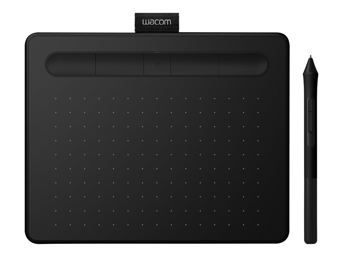 Wacom Intuos S with Bluetooth - Digitalisierer