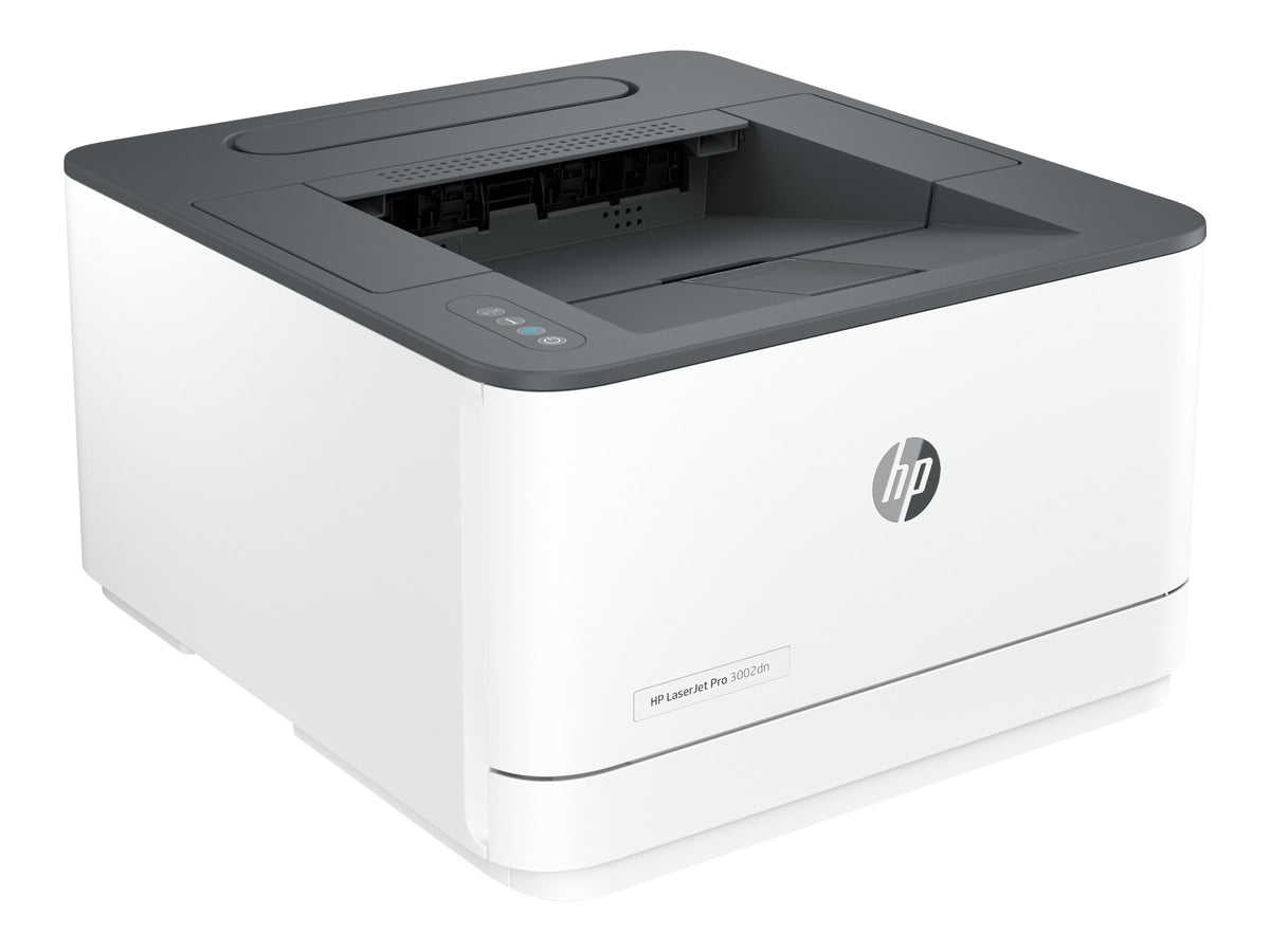 HP LaserJet Pro 3002dn - Drucker - s/w - Duplex