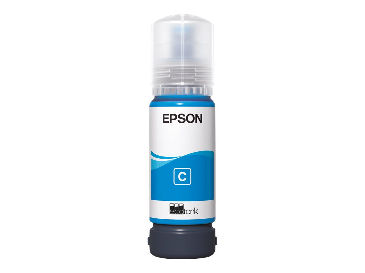 Epson EcoTank 108 - 70 ml - Cyan - original