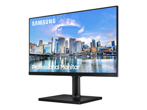 Samsung F24T450FQR - T45F Series - LED-Monitor - 60 cm (24")