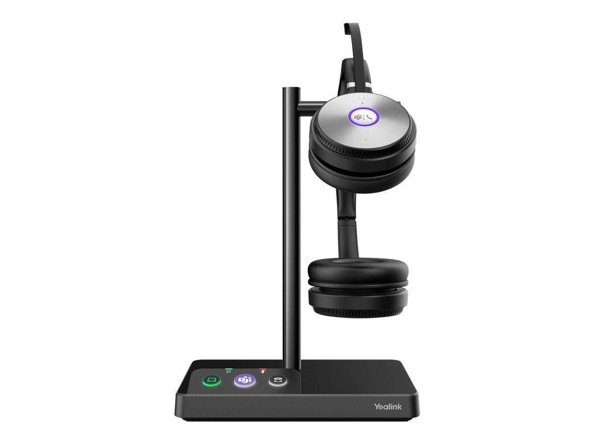 Yealink WH62 Dual - Für Microsoft Teams - Headset