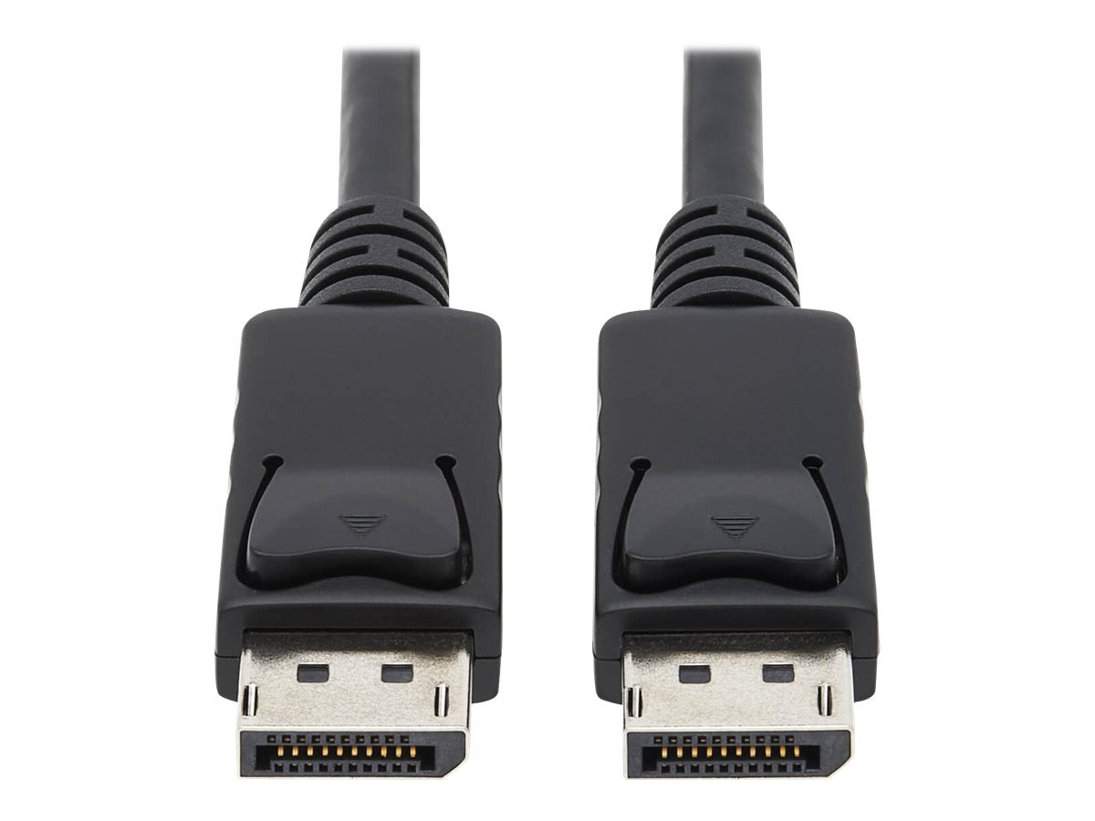 Tripp Eaton Tripp Lite Series DisplayPort Cable with Latching Connectors, 4K 60 Hz (M/M)