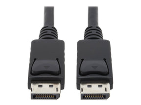 Tripp Eaton Tripp Lite Series DisplayPort Cable with Latching Connectors, 4K 60 Hz (M/M)