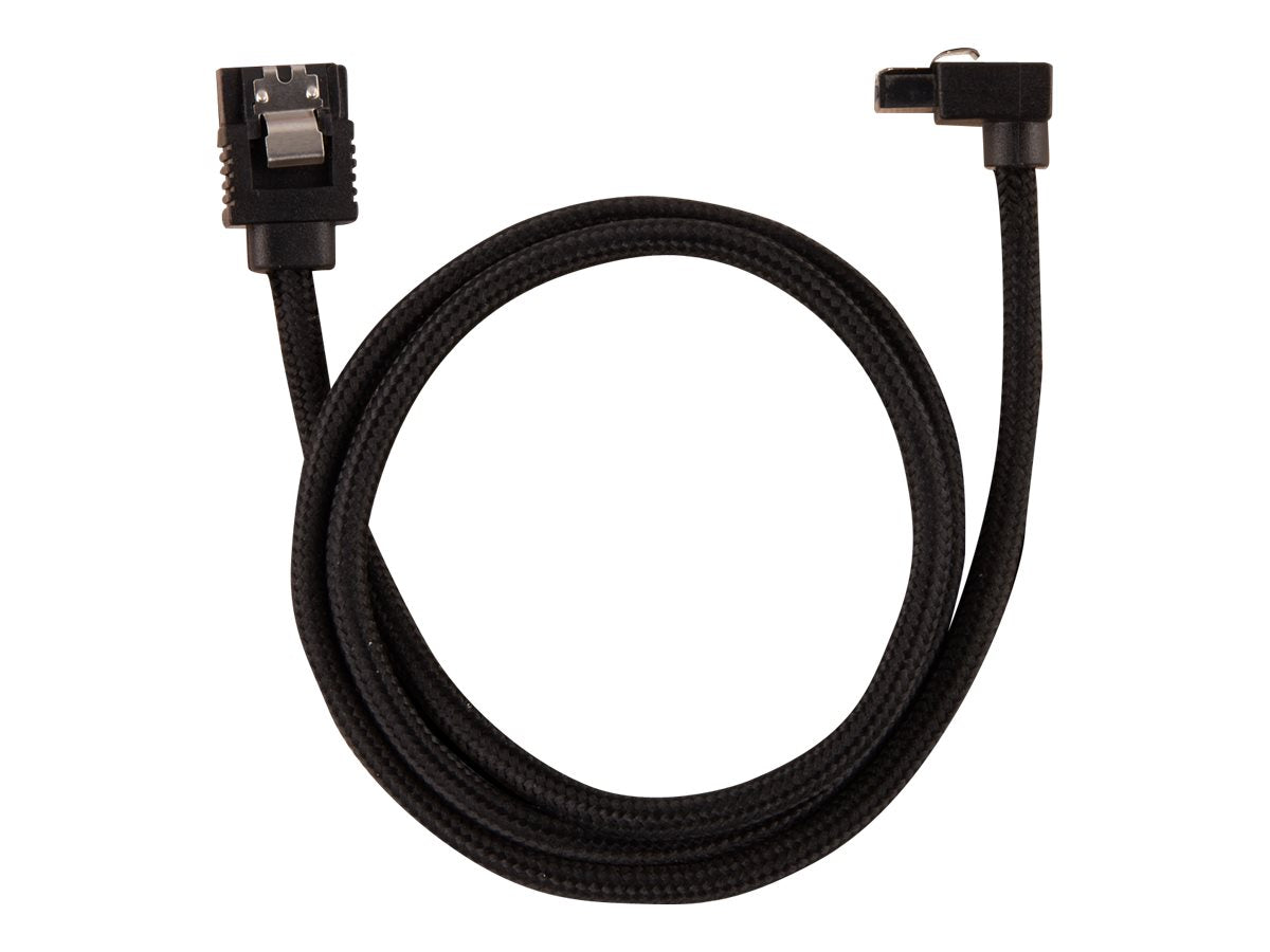 Corsair Premium Sleeved - SATA-Kabel - Serial ATA 150/300/600 - SATA (M)