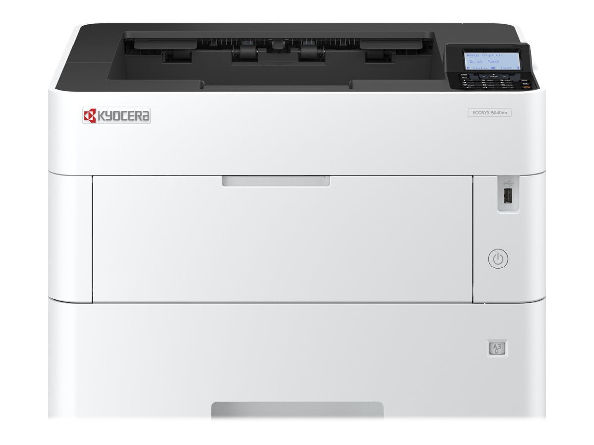 Kyocera ECOSYS P4140dn - Drucker - s/w - Duplex