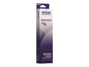 Epson Schwarz - 24 Pin - Farbband - für LQ 630